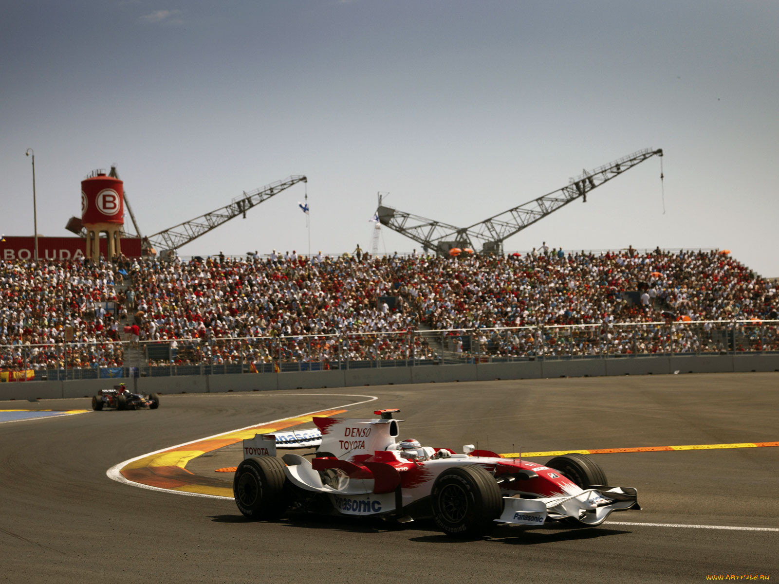 f1, valencia, 2008, , 